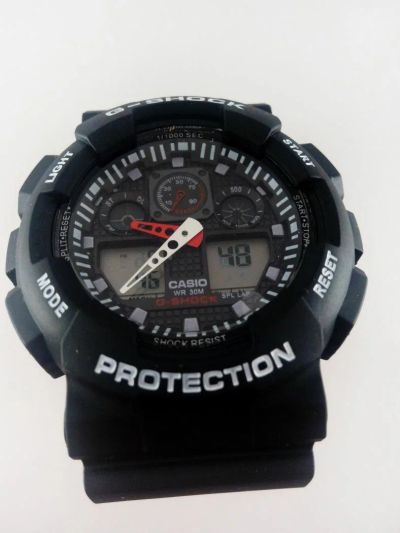 Лот: 7856267. Фото: 1. Часы G-shock (Черно-Белые) - Премиум... Другие наручные часы