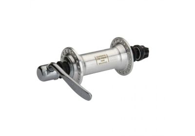 Лот: 12205516. Фото: 1. Втулка передняя Shimano 32H, HB-RM40... Запчасти
