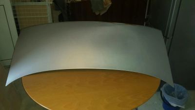Лот: 9905826. Фото: 1. Крышка багажника Honda accord... Кузов