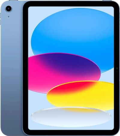 Лот: 25391847. Фото: 1. Apple iPad 2025 128 Gb Wi-Fi Blue... Планшеты