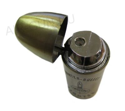 Лот: 3429015. Фото: 1. Зажигалка-патрон № 2. Другое (сувениры, подарки)