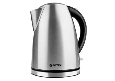 Лот: 25225485. Фото: 1. Чайник электрический Vitek VT-1170... Чайники, кофемашины, кулеры