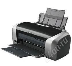 Лот: 77180. Фото: 1. Принтер epson stylus photo r200. Струйные принтеры