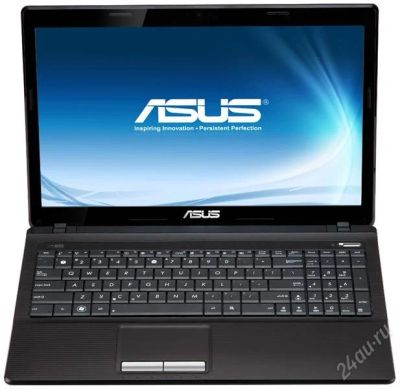 Лот: 1218472. Фото: 1. Мощный игровой 4-ядерный ASUS... Ноутбуки