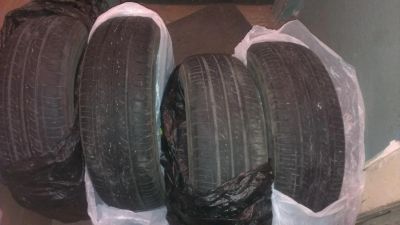 Лот: 5310000. Фото: 1. Kumho. Шины