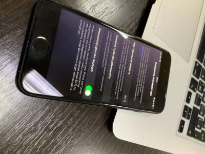 Лот: 16525397. Фото: 1. iphone 7. Смартфоны