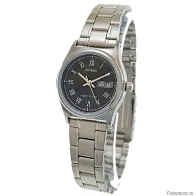 Лот: 21446336. Фото: 1. Casio LTP-V006D-1B. Оригинальные наручные часы