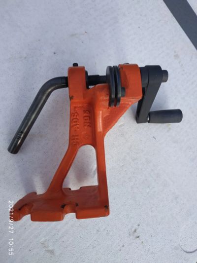 Лот: 18388663. Фото: 1. Станок stihl NG 5 клепальный. Ручной инструмент
