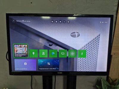 Лот: 25778074. Фото: 1. 29" Телевизор DNS S29DB1. Игровые приставки, консоли