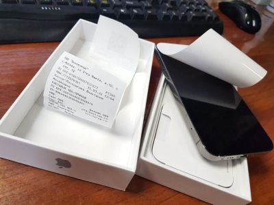 Лот: 19825348. Фото: 1. Apple iPhone 12 Pro 256 ГБ, графитовый... Смартфоны