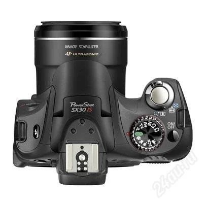 Лот: 1445471. Фото: 1. Canon SX30is. Цифровые компактные