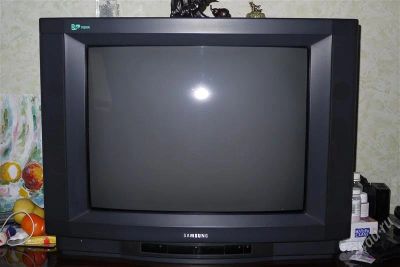 Лот: 1090515. Фото: 1. BIO Телевизор Samsung 72 см... Телевизоры