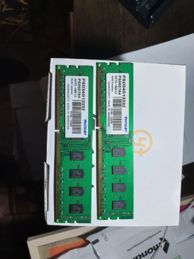 Лот: 17191019. Фото: 1. Оперативная память DDR3 8GB 1333Mhz. Оперативная память