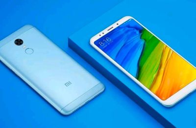 Лот: 11080728. Фото: 1. Xiaomi Redmi 5 - 2/16GB Blue... Смартфоны