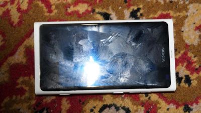 Лот: 2993618. Фото: 1. nokia lumia 800. Смартфоны