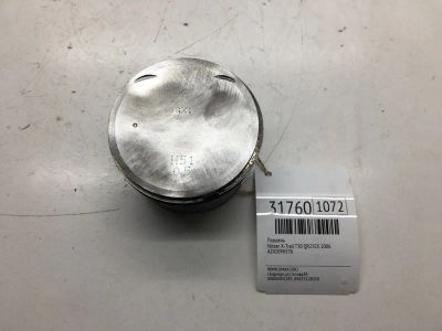 Лот: 20385853. Фото: 1. Поршень Nissan X-Trail 2006 A20109H576... Двигатель и элементы двигателя