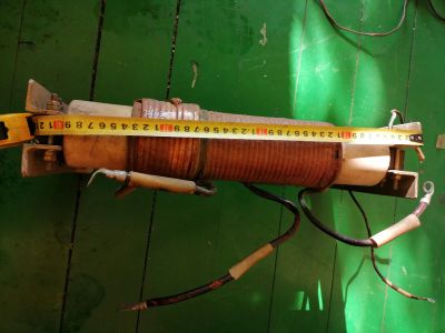 Лот: 25517363. Фото: 1. Трансформатор накальный 2х6В описание. Трансформаторы, катушки