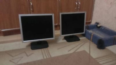 Лот: 11203455. Фото: 1. LG Flatron L1718S. ЖК-мониторы