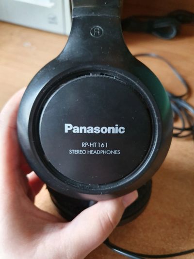 Лот: 13443742. Фото: 1. Наушники Panasonic бу. Наушники, гарнитуры