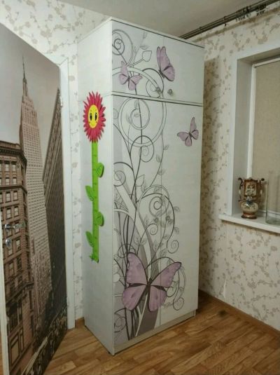 Лот: 12743848. Фото: 1. Шкаф. Шкафы, стеллажи, комоды