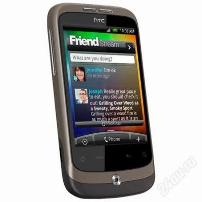 Лот: 2316252. Фото: 1. HTC Wildfire. Смартфоны