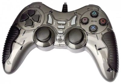 Лот: 14291835. Фото: 1. Game-pad 3Cott GP-06 (USB). Рули, джойстики