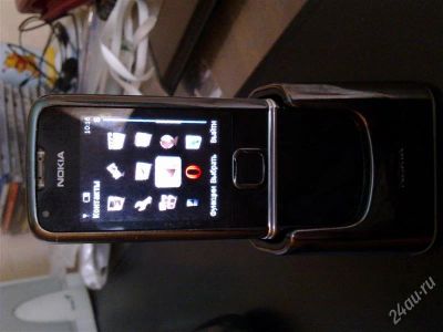 Лот: 804048. Фото: 1. NOKIA 8800-ARTE ORIGINAL. Кнопочные мобильные телефоны