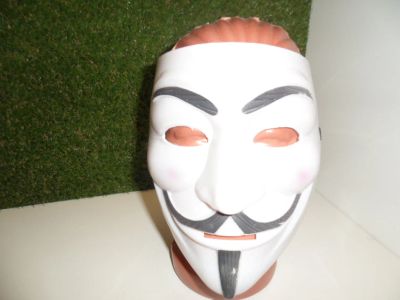 Лот: 7515471. Фото: 1. Маска "Vendetta". Карнавальные маски, шляпы, аксессуары