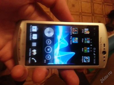 Лот: 2347086. Фото: 1. xperia neo v. Смартфоны