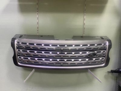 Лот: 25639742. Фото: 1. Решётка радиатора Land Rover Range... Кузов