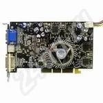 Лот: 33579. Фото: 1. Видеокарта AGP Sapphire Radeon... Красноярск