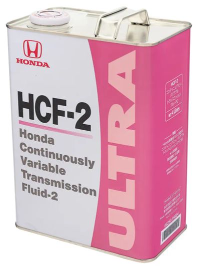 Лот: 19694977. Фото: 1. HONDA ULTRA HCF-2, 4л 08260-99964. Масла, жидкости