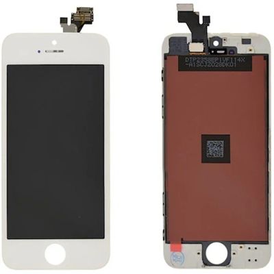 Лот: 18085639. Фото: 1. Дисплей Apple iPhone 5c (A1456... Дисплеи, дисплейные модули, тачскрины