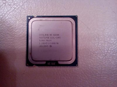 Лот: 6722445. Фото: 1. Процессор Intel Pentium Dual Core... Процессоры