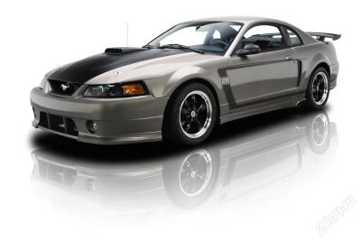 Лот: 2384557. Фото: 1. 2002 Ford Mustang GT. Автомобили