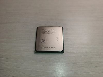 Лот: 24987038. Фото: 1. AM3 AMD Athlon II x2. Процессоры