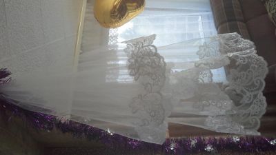Лот: 4068864. Фото: 1. фата. Другое (свадебная мода)