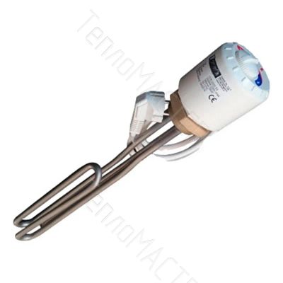Лот: 24929945. Фото: 1. S-Tank ТЭН 6 kW, 1 1/2. Водонагреватели, бойлеры