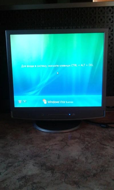 Лот: 7034162. Фото: 1. монитор Asus mb19 диагональ 19... ЖК-мониторы