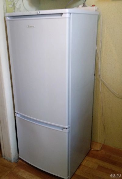 Лот: 13770683. Фото: 1. Холодильник Бирюса 118. Холодильники, морозильные камеры