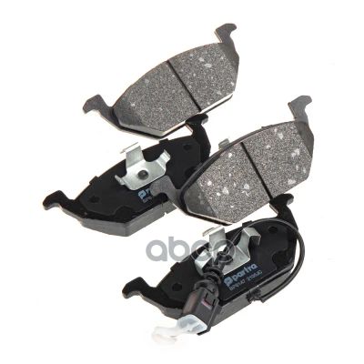 Лот: 24857594. Фото: 1. Тормозные Колодки Audi A1/A3... Тормозная система
