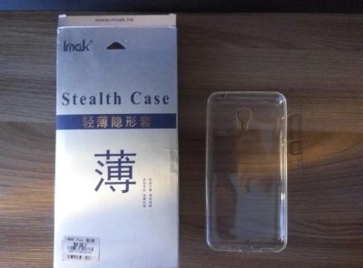 Лот: 7572609. Фото: 1. Чехол IMAK для Meizu M2 Mini... Чехлы, бамперы
