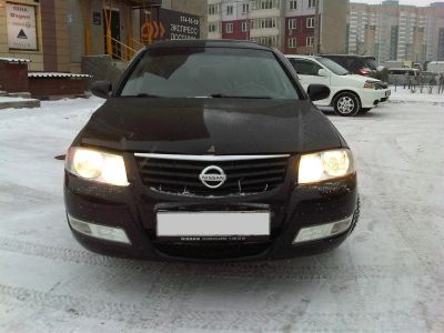 Лот: 3579098. Фото: 1. Фары Nissan Almera Classic оригинал... Оптика и освещение