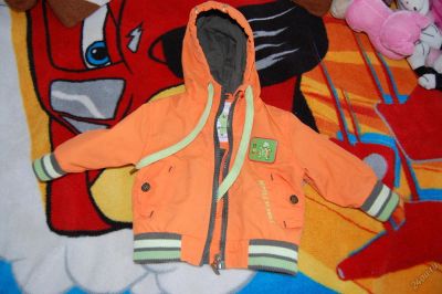 Лот: 5606067. Фото: 1. Супер ветровочка Sweeеberry Baby. Верхняя одежда