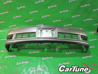 Лот: 10539166. Фото: 1. бампер передний F- toyota crown... Кузов