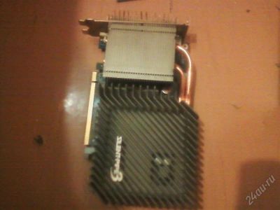 Лот: 2470378. Фото: 1. GeForce 8600 GTS неисправна. Видеокарты