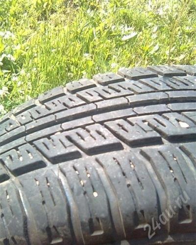 Лот: 415774. Фото: 1. Суперрезина 4 шт. на 14" КАМА... Шины