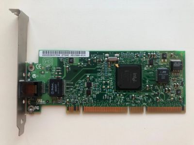 Лот: 19709114. Фото: 1. PCI-X Ethernet Intel PRO/1000... Сетевые карты