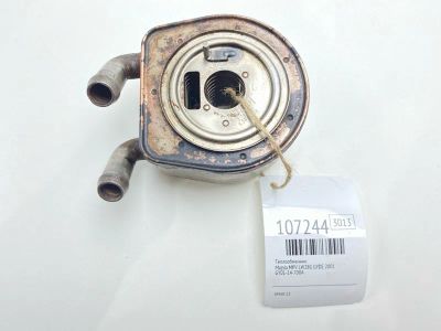 Лот: 25104499. Фото: 1. Теплообменник Mazda Mpv 2001 GY0114700A... Двигатель и элементы двигателя