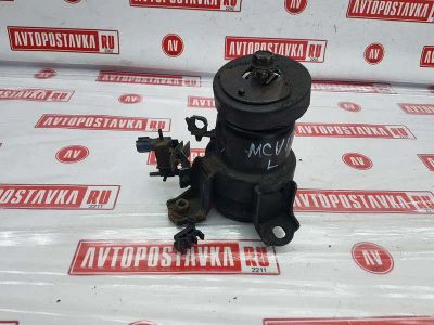 Лот: 20902426. Фото: 1. Подушка двигателя Toyota Harrier... Двигатель и элементы двигателя